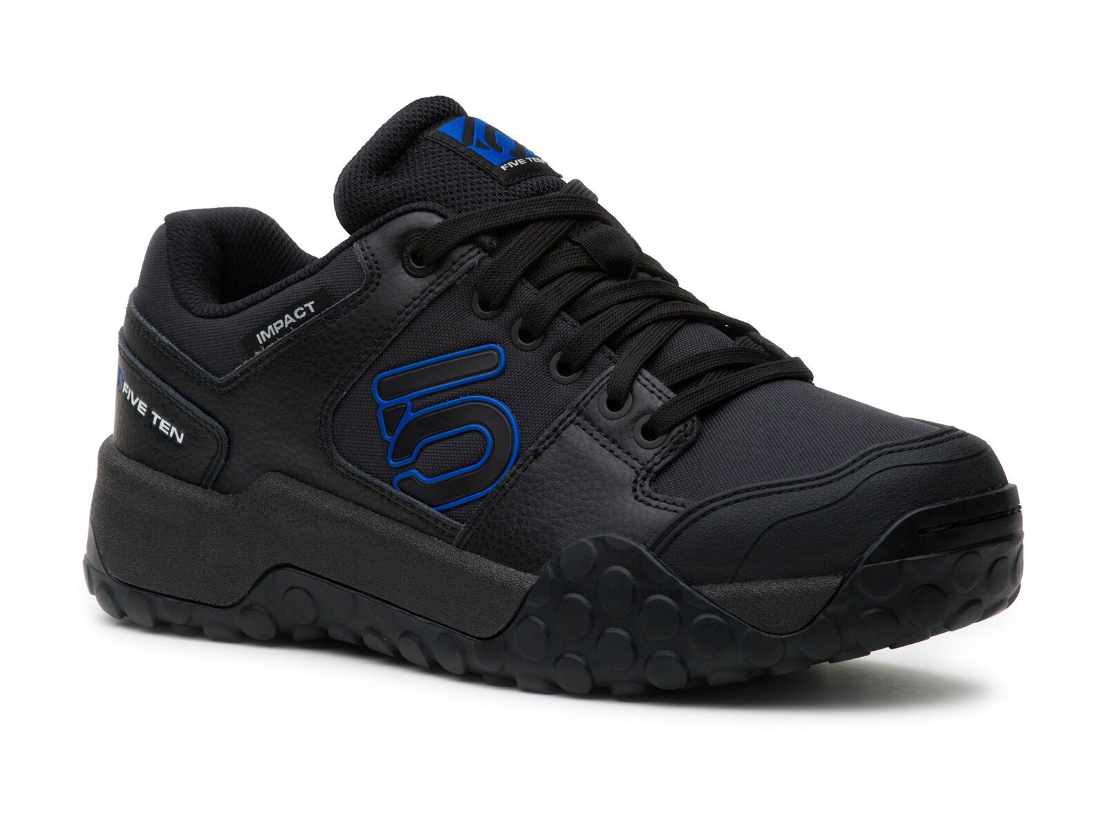 Five Ten Impact Low, black/power blue - Bild 1