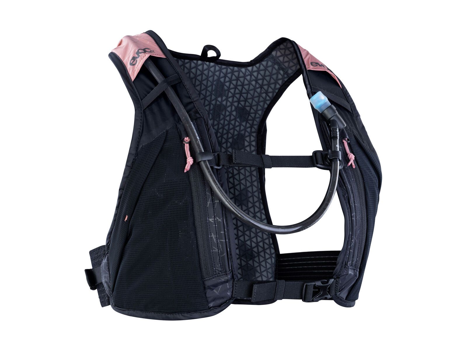 Evoc Hydro Pro 6 + Hydration Bladder 1,5, dusty pink/black - Bild 2