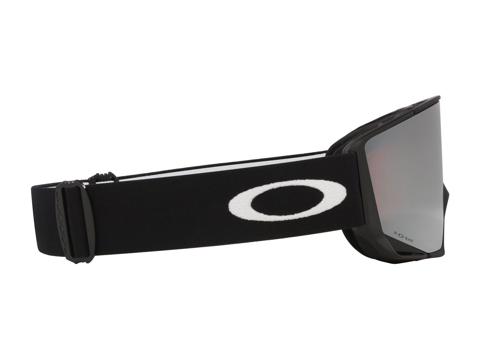 Oakley Flow Scape L, Prizm Snow Black Iridium & Iced / matte black - Bild 11