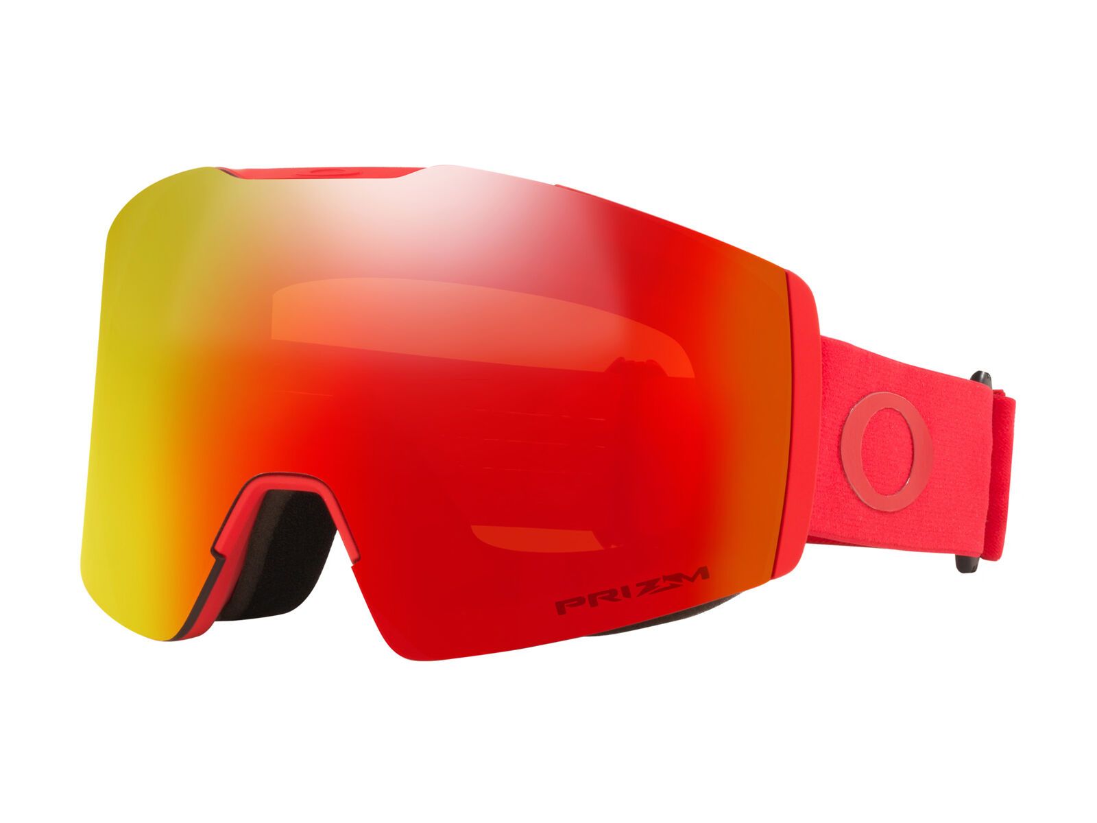 Oakley Fall Line M - Prizm Snow Torch Iridium, redline - Bild 1
