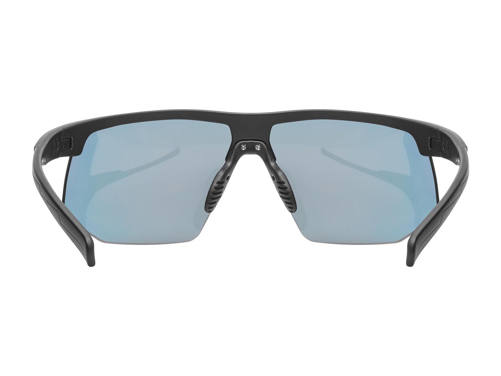 uvex aerios, Mirror Red / black matt - Bild 4