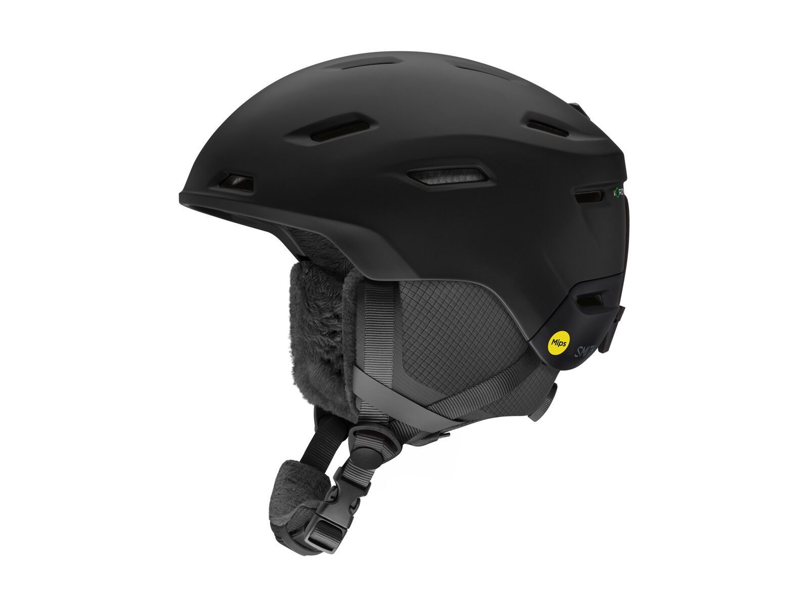 Smith Descend Jr. MIPS, matte black - Bild 1