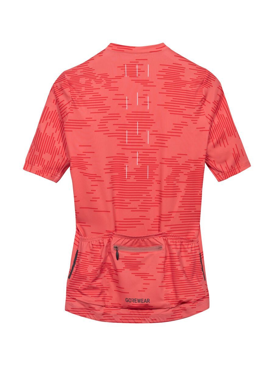 GOREWEAR Swiftride Electro Trikot Damen, coral red/lab rose - Bild 2