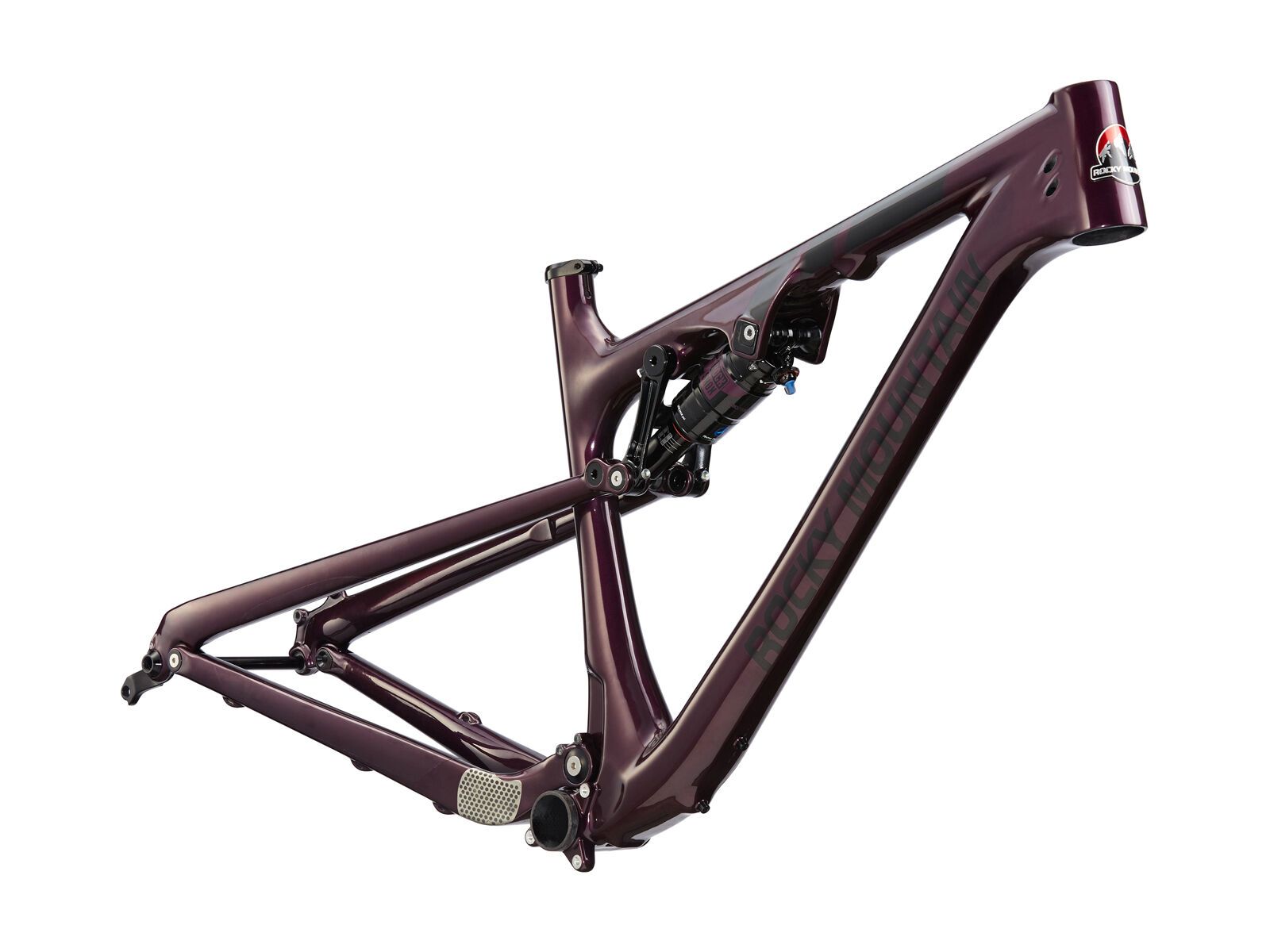 Rocky Mountain Instinct 990 MSL BC Edition Frame, purple - Bild 1