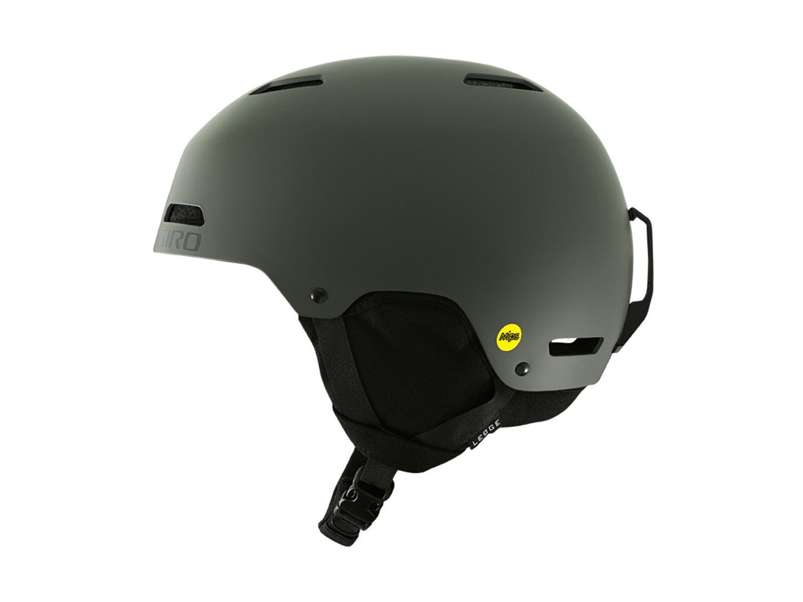 Giro Ledge MIPS, mil spec olive - Bild 1