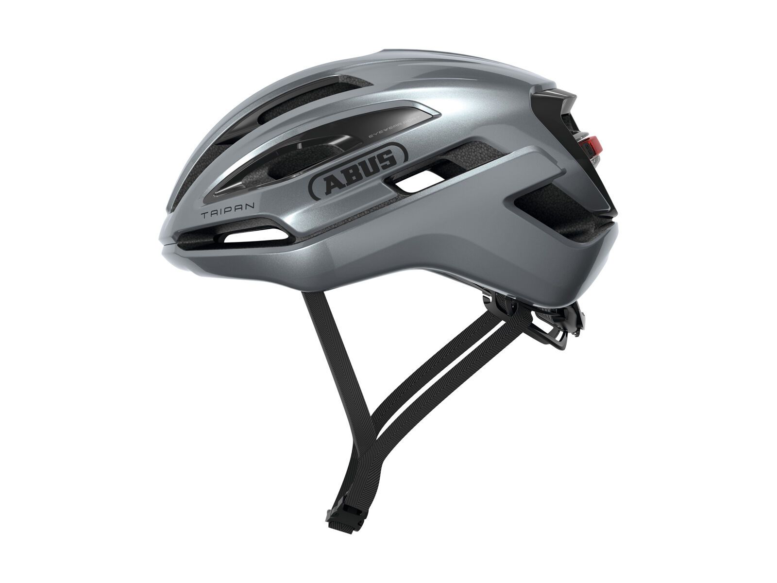 Abus Taipan LED, graphite silver - Bild 1