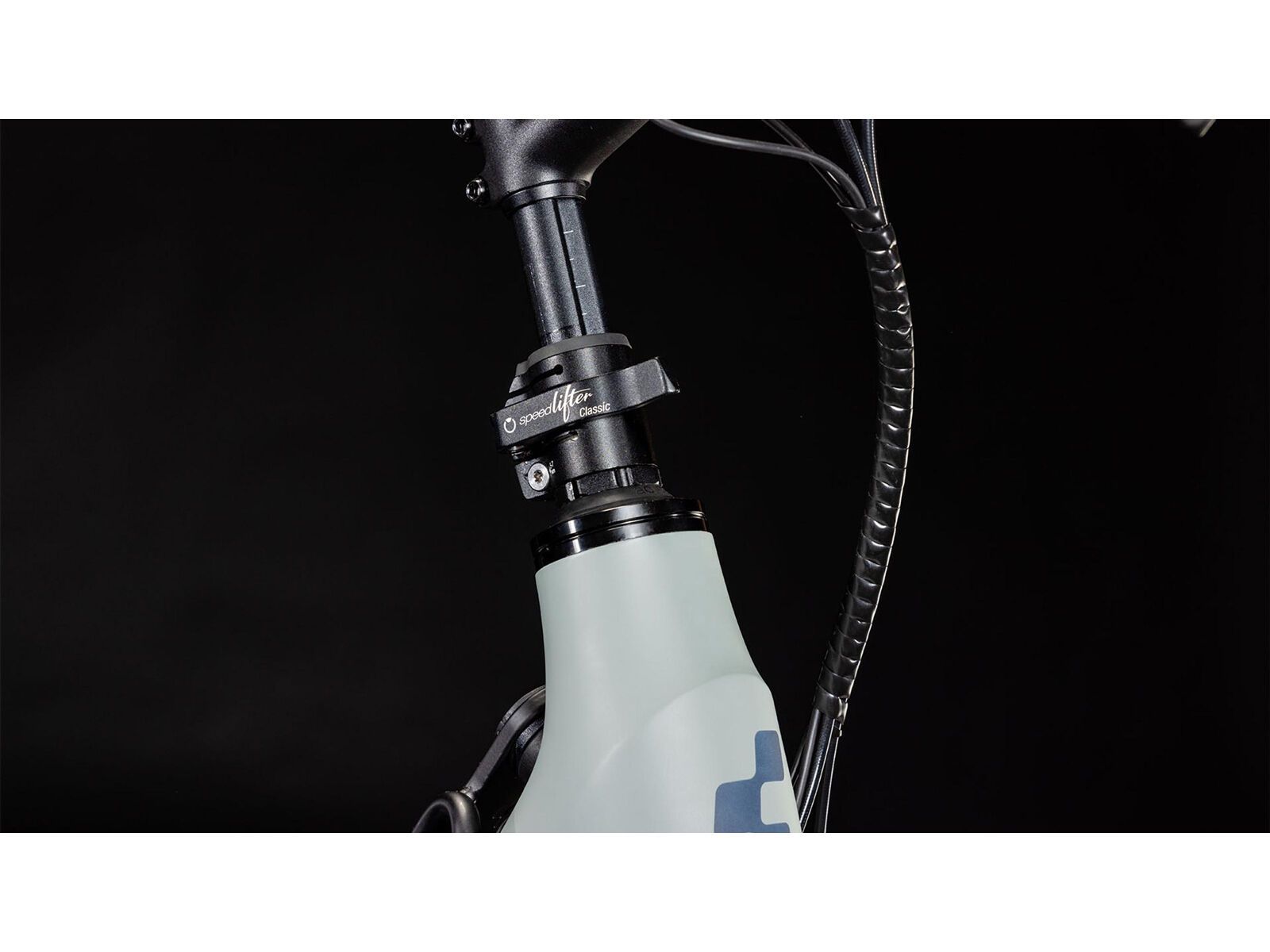 Cube Longtail Sport Hybrid 725, swampgrey´n´reflex - Bild 7