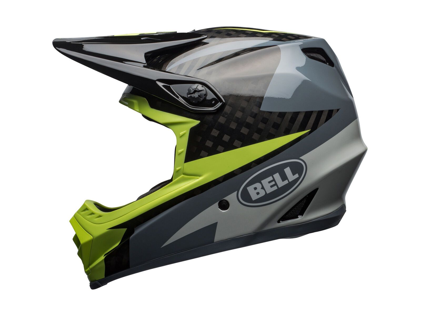 Bell Full-9, gloss smoke/shadow/pear rio - Bild 2