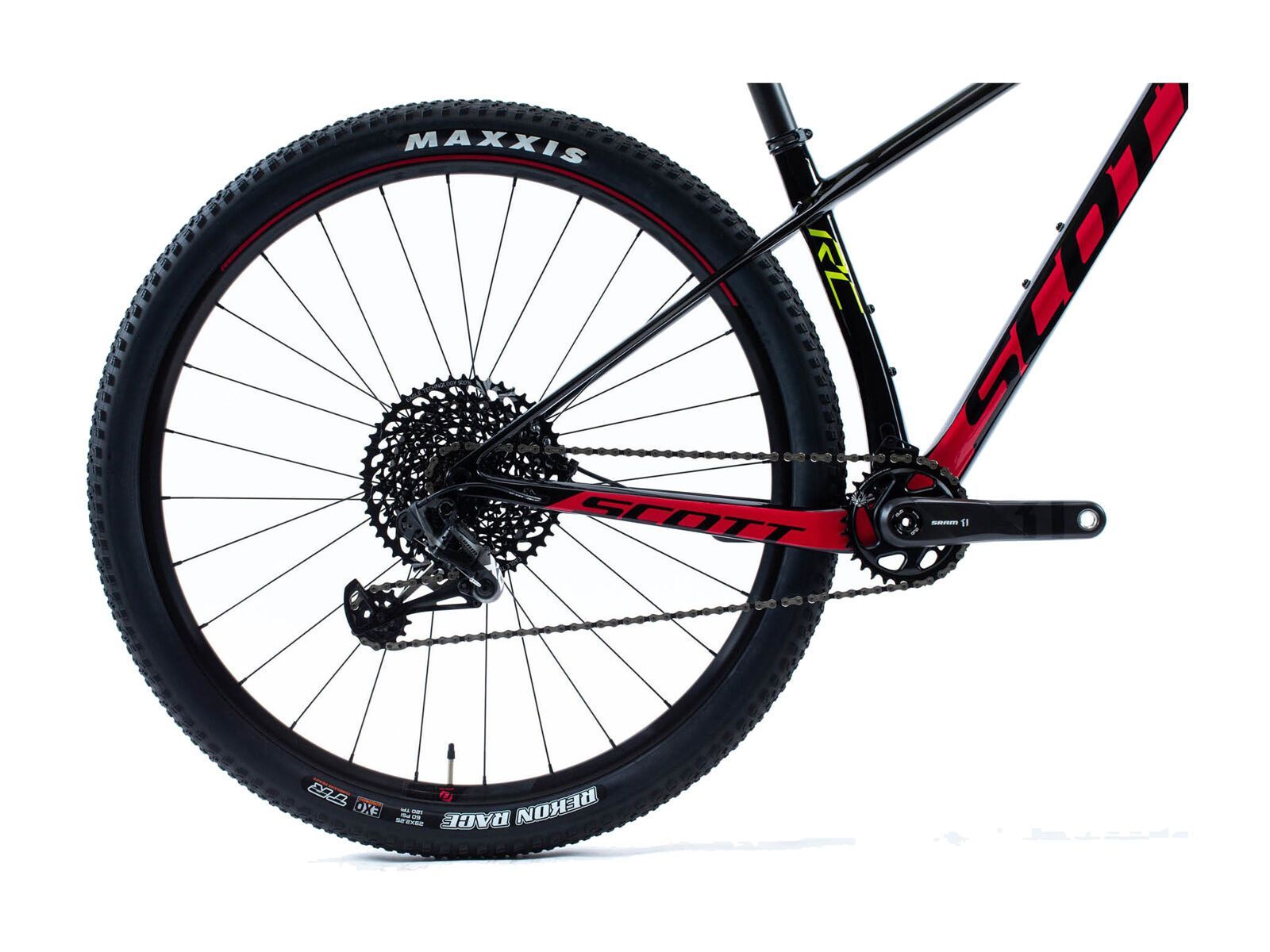 Scott Contessa Scale RC 900 - Bild 3