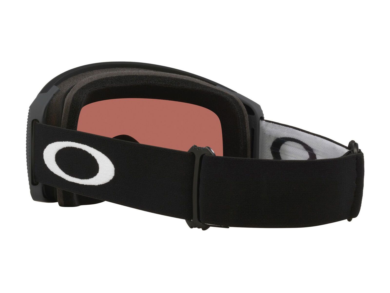 Oakley Flight Tracker M, Prizm Snow 24k Iridium / matte black - Bild 6