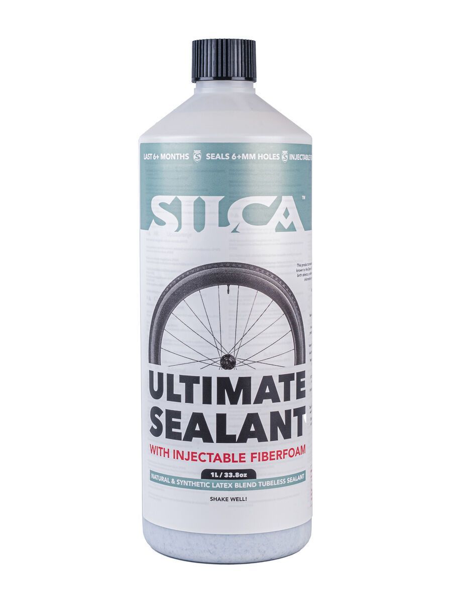 Silca Ultimate Tubeless Sealant - 1 l - Bild 1