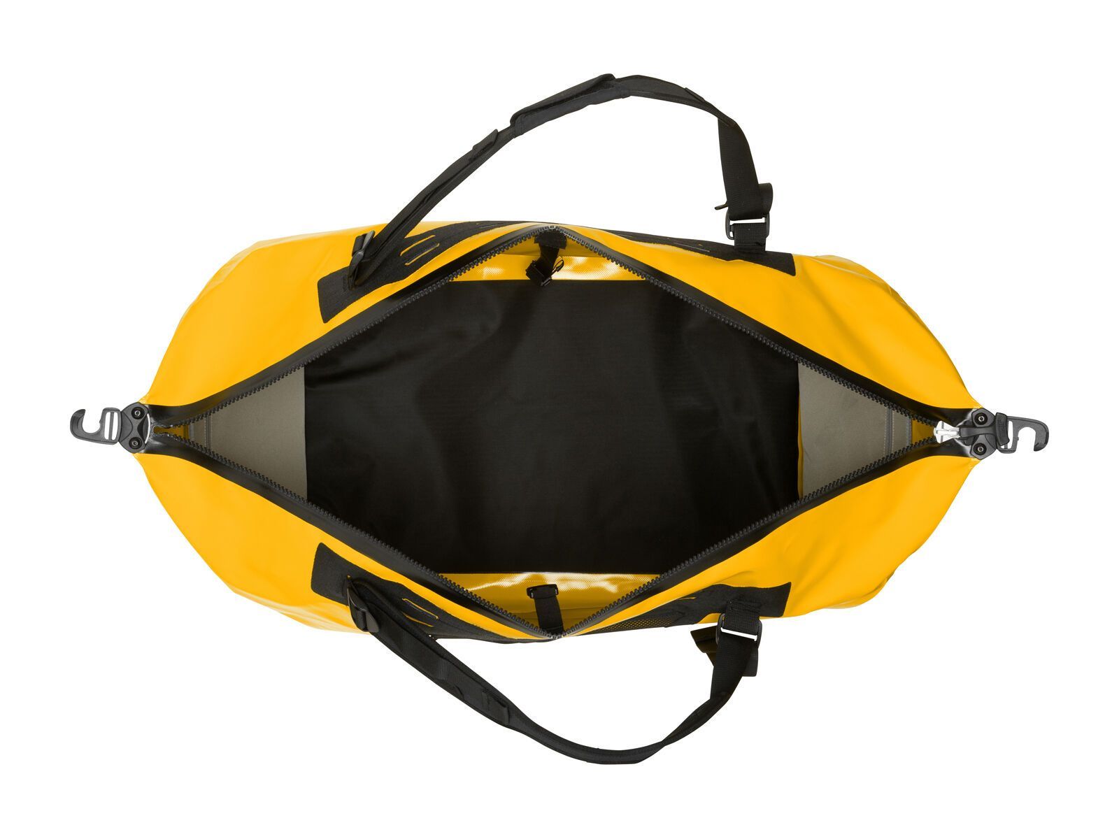 ORTLIEB Duffle 110 L, sun yellow - black - Bild 3