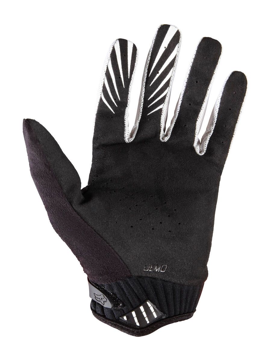 Fox Demo Glove, black - Bild 3