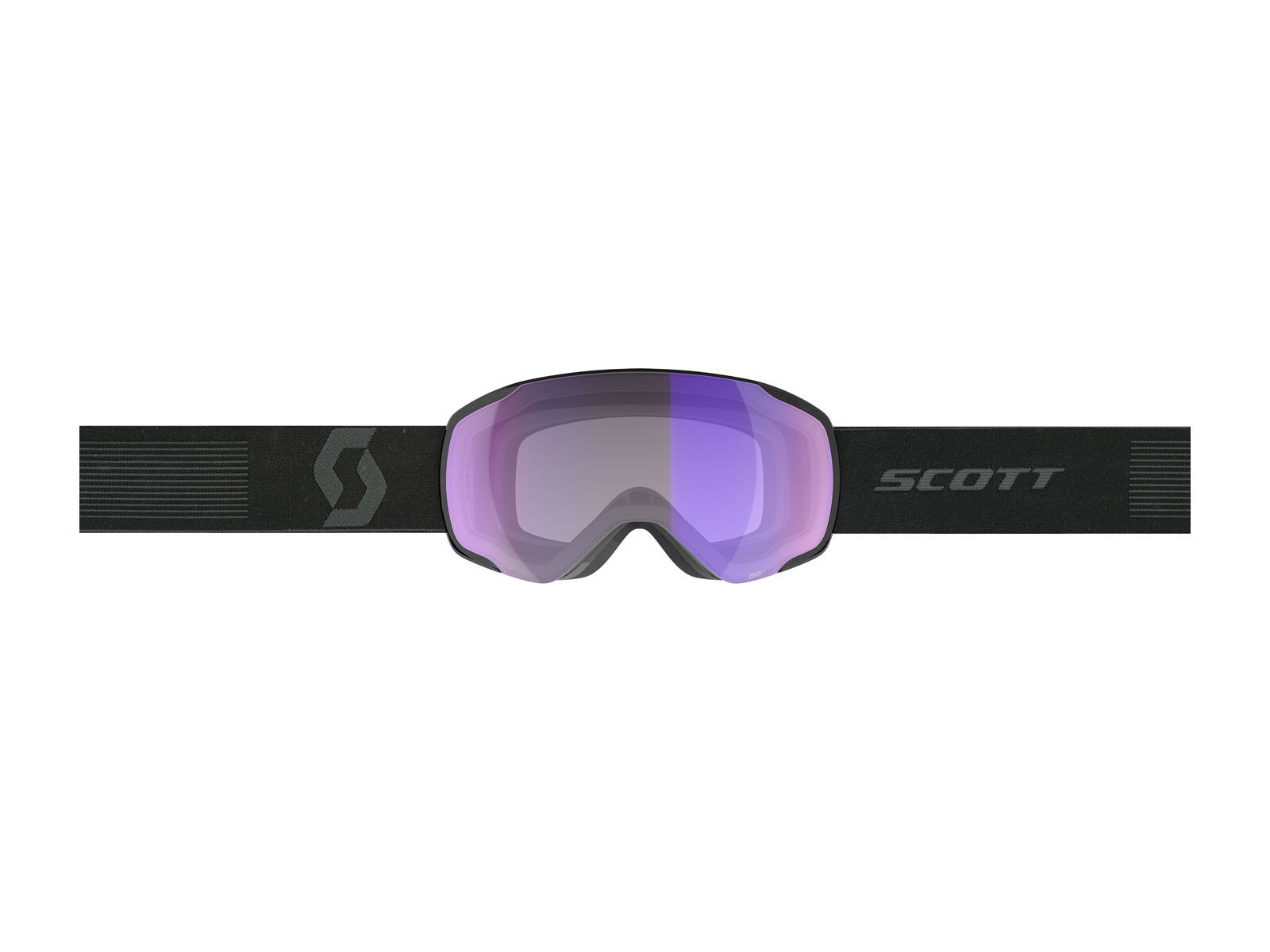 Scott Vapor, Light Sensitive Blue Chrome / mineral black - Bild 2