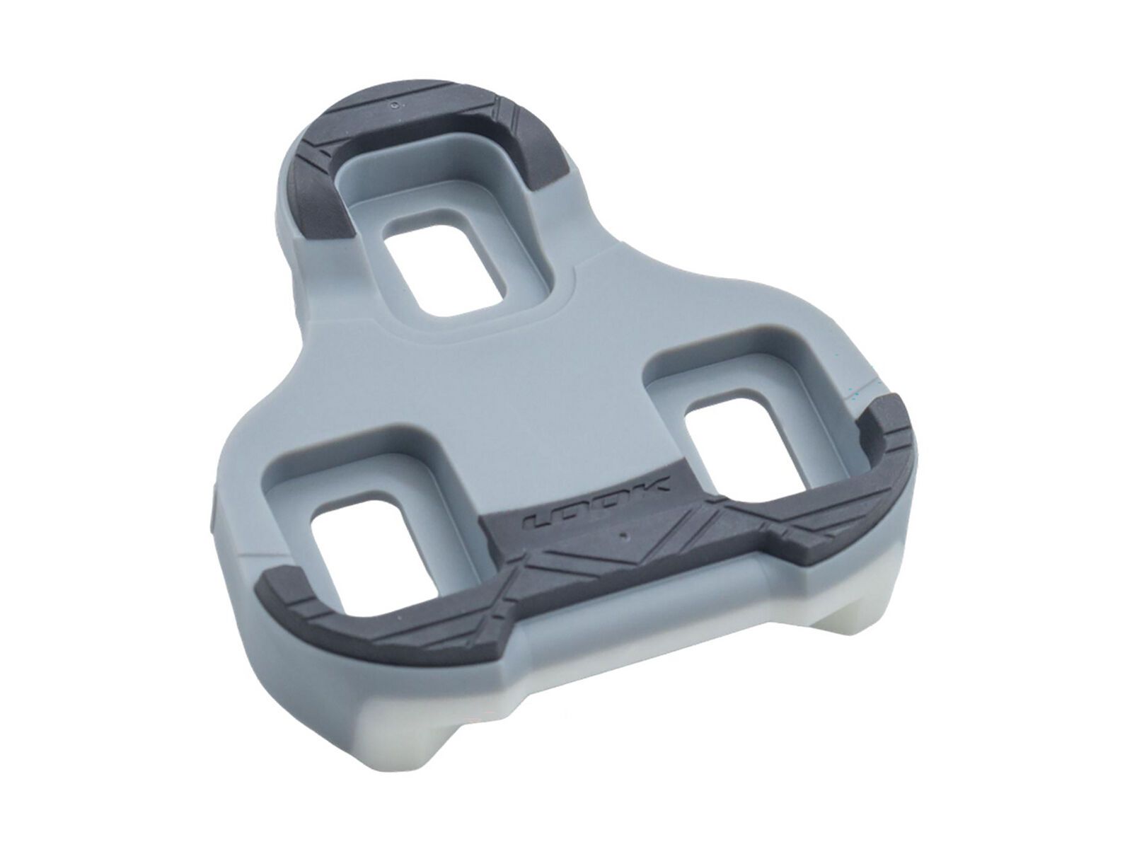 Look Keo Grip / 4,5° Float, grey - Bild 1