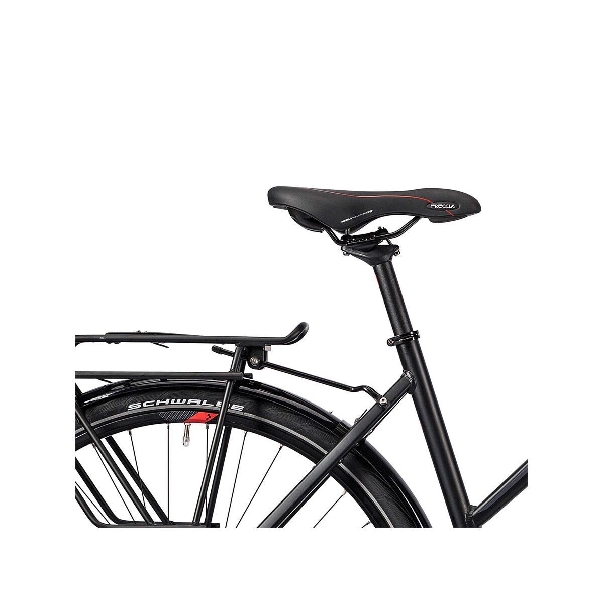 Cube Touring SL Trapeze, black grey red - Bild 6