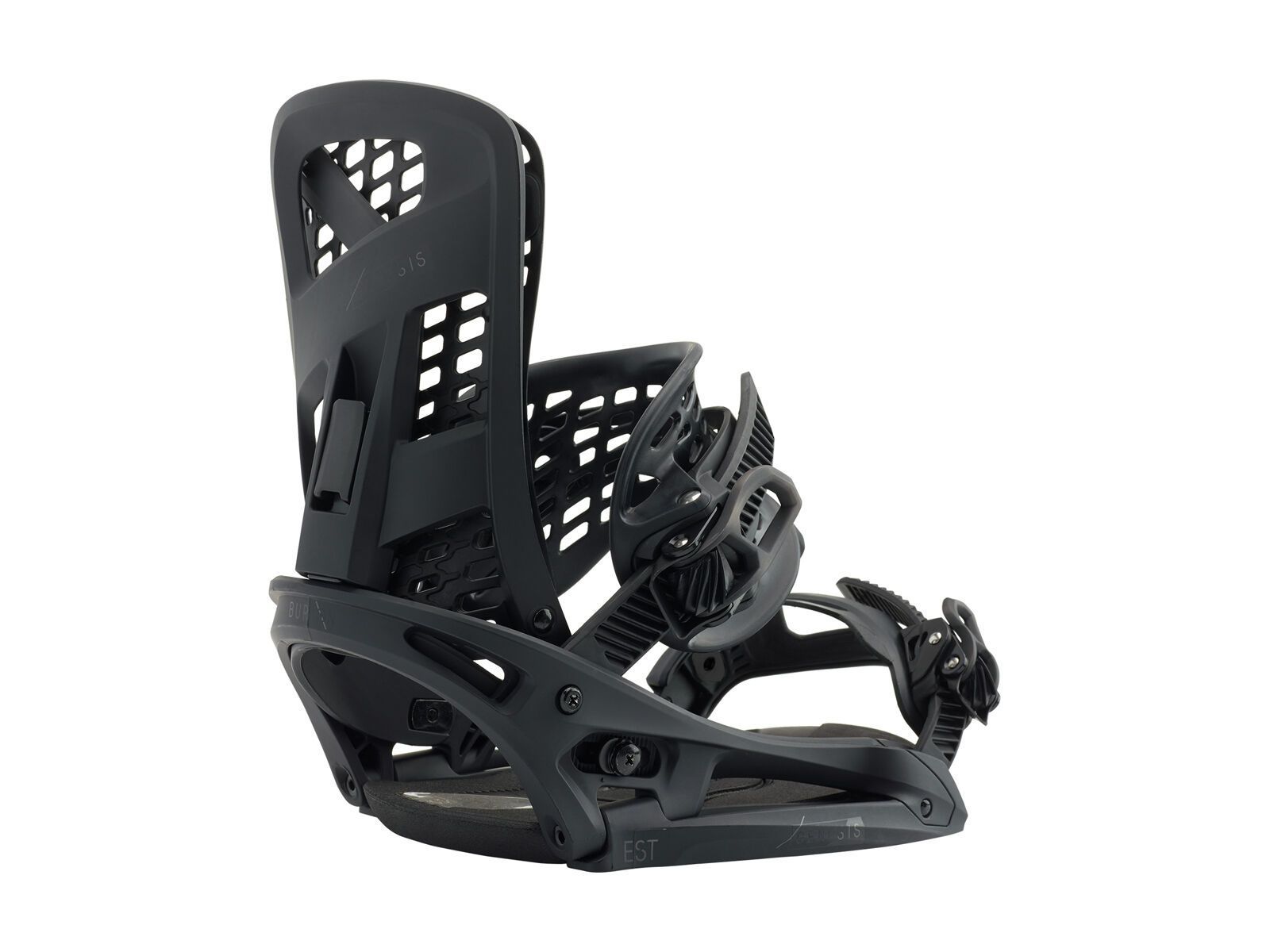 Burton Genesis EST, matty black - Bild 2