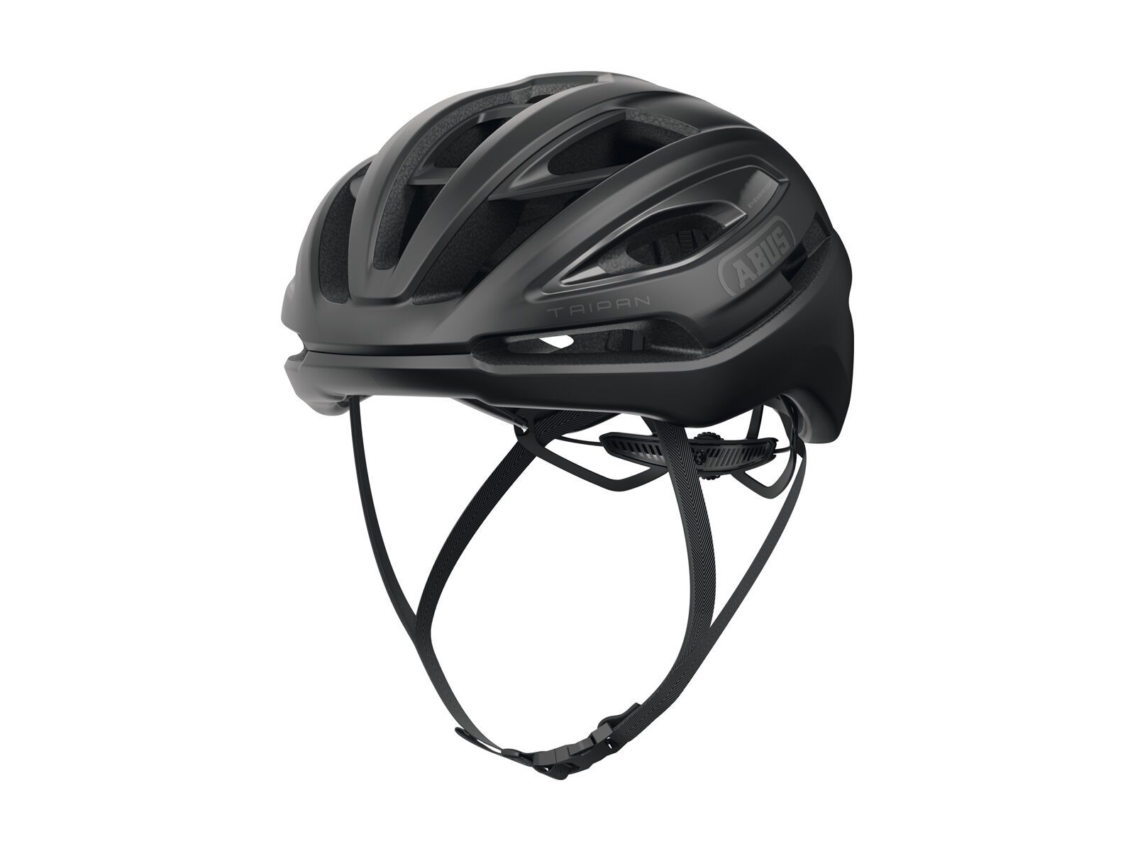 Abus Taipan, velvet black - Bild 2