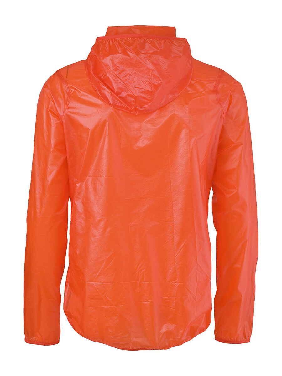 Scott Windbreaker AMT Jacke, orange/medium blue - Bild 2
