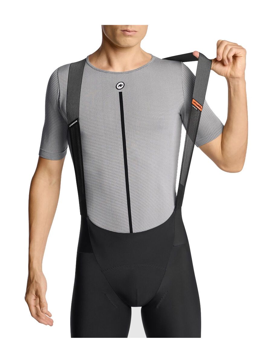Assos Summer SS Skin Layer P1, grey series - Bild 6