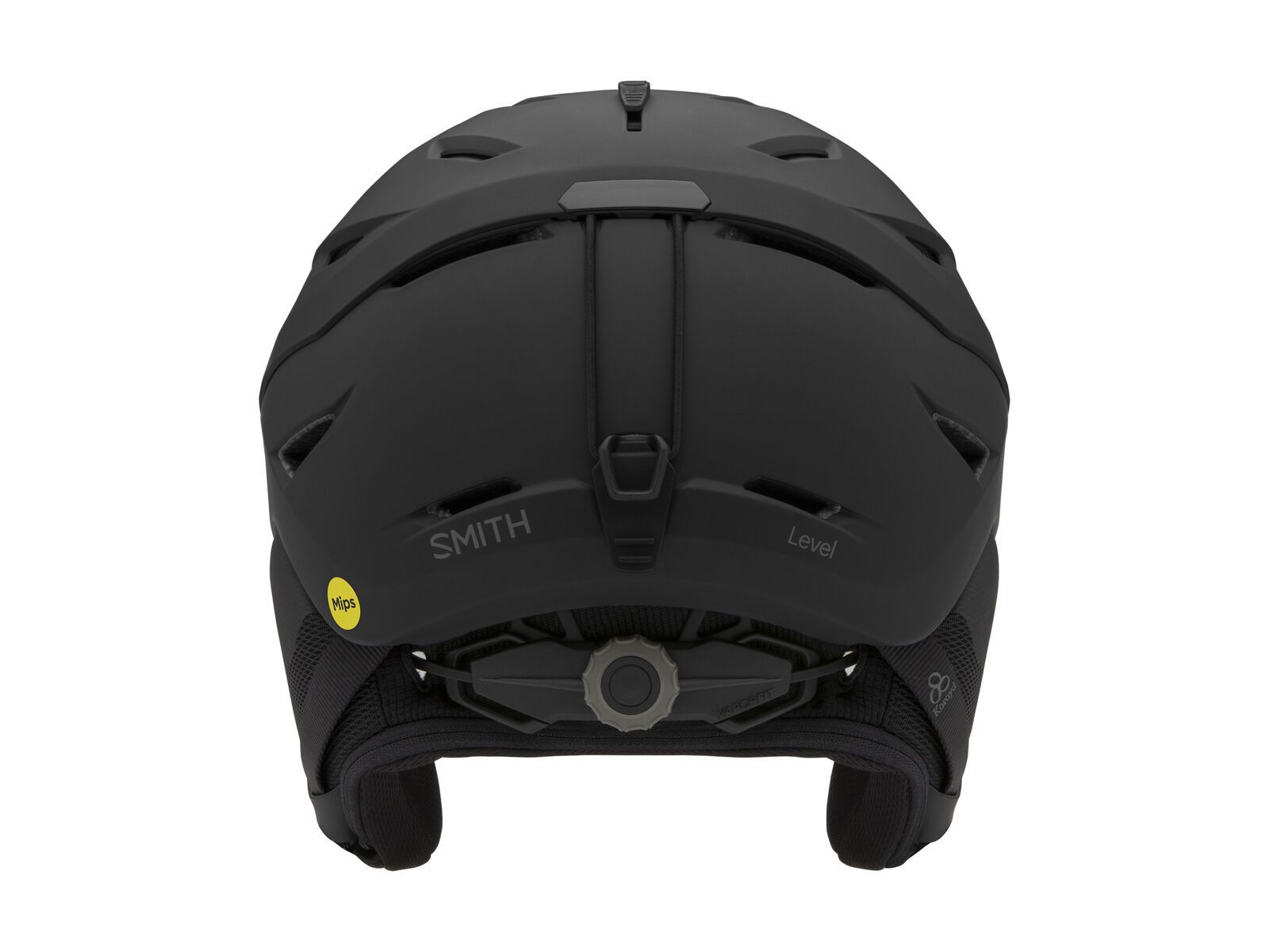 Smith Level MIPS, matte black - Bild 2