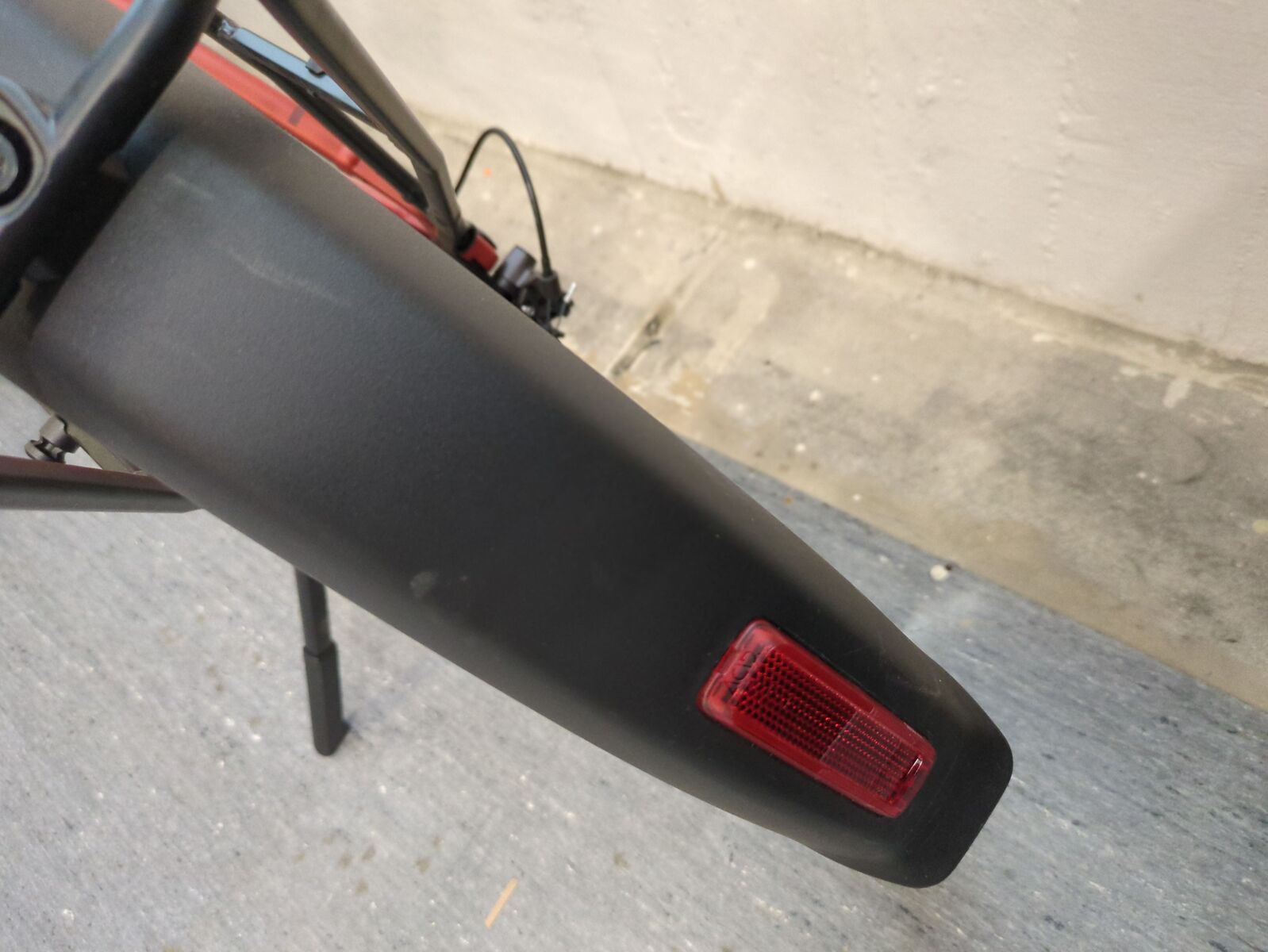 ***2. Wahl*** Cube Nuride Hybrid Pro 800 chilli´n´black - Bild 6