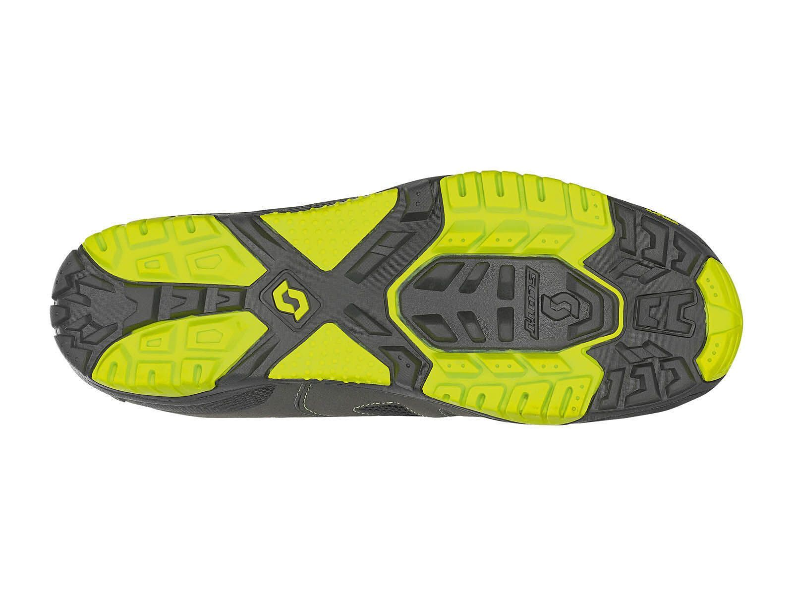 Scott Trail Boa EVO Shoe, black/lime green - Bild 3