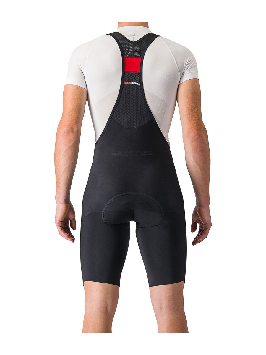 Castelli Nano Flex Pro Race Bibshort, black - Bild 2