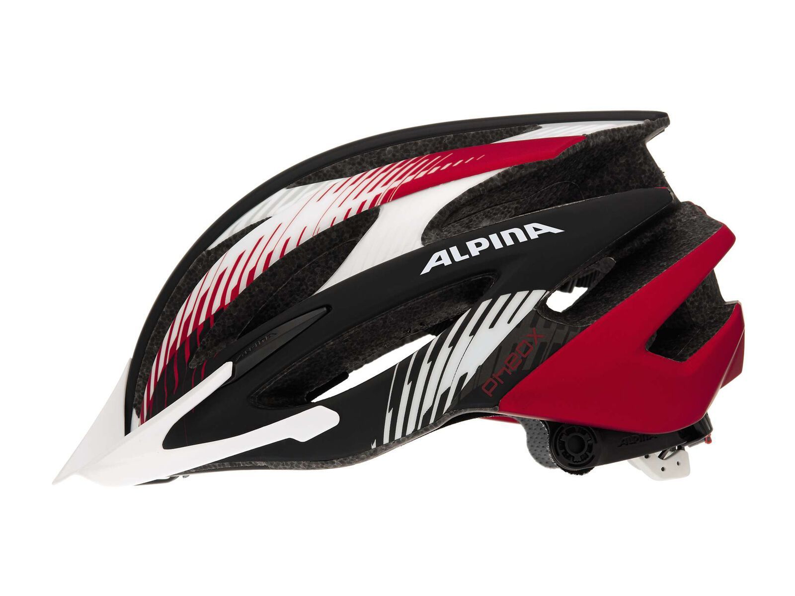 Alpina Pheox L.E., black-white-red - Bild 2