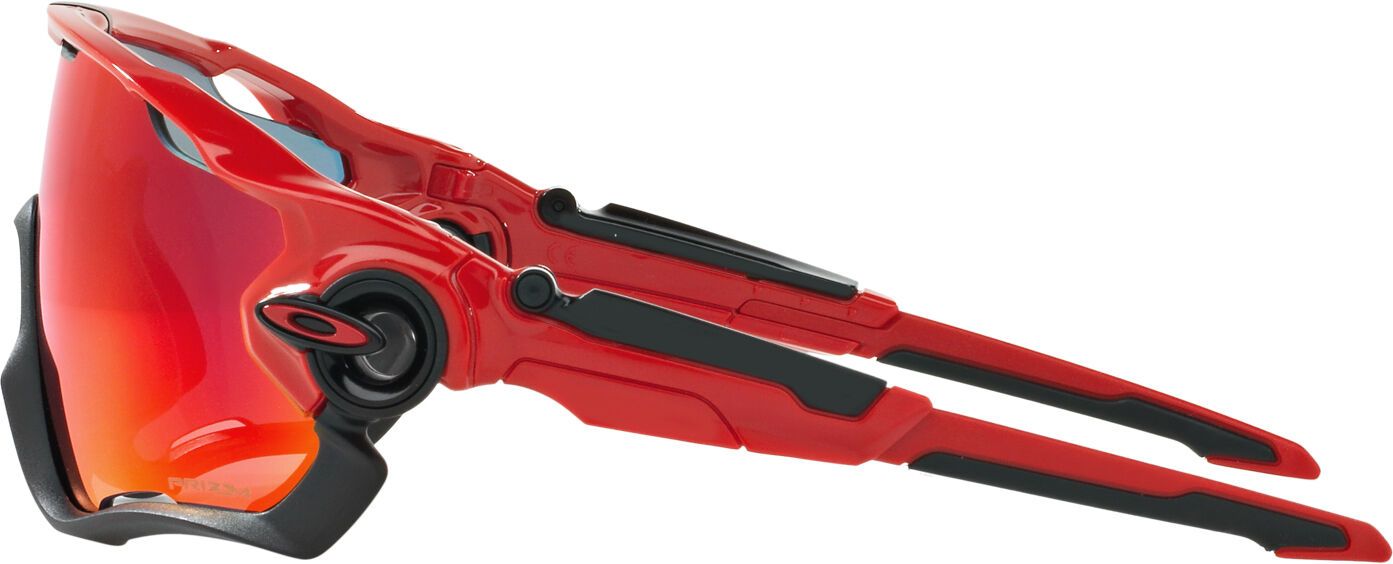 Oakley Jawbreaker Prizm Road, redline/Lens: prizm road - Bild 2