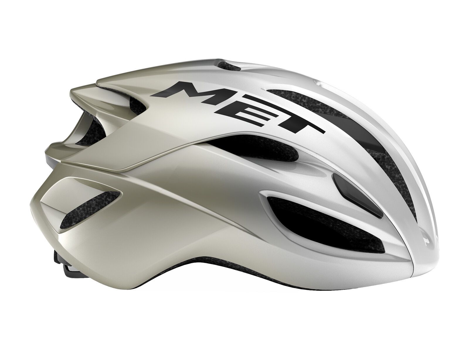MET Rivale MIPS, silver gray/matt - Bild 2
