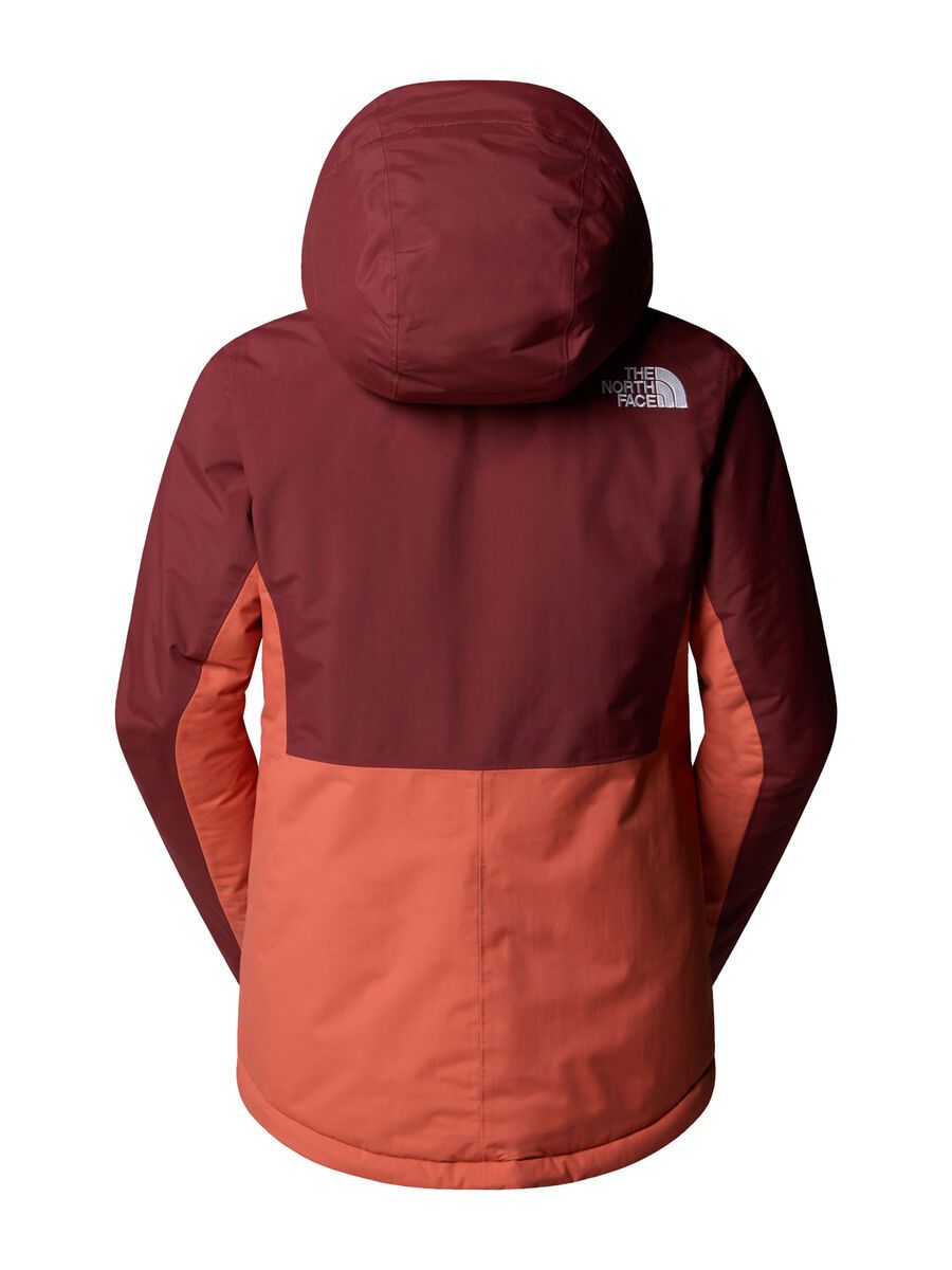 The North Face Women’s Freedom Insulated Jacket, sumac/mars dust - Bild 2