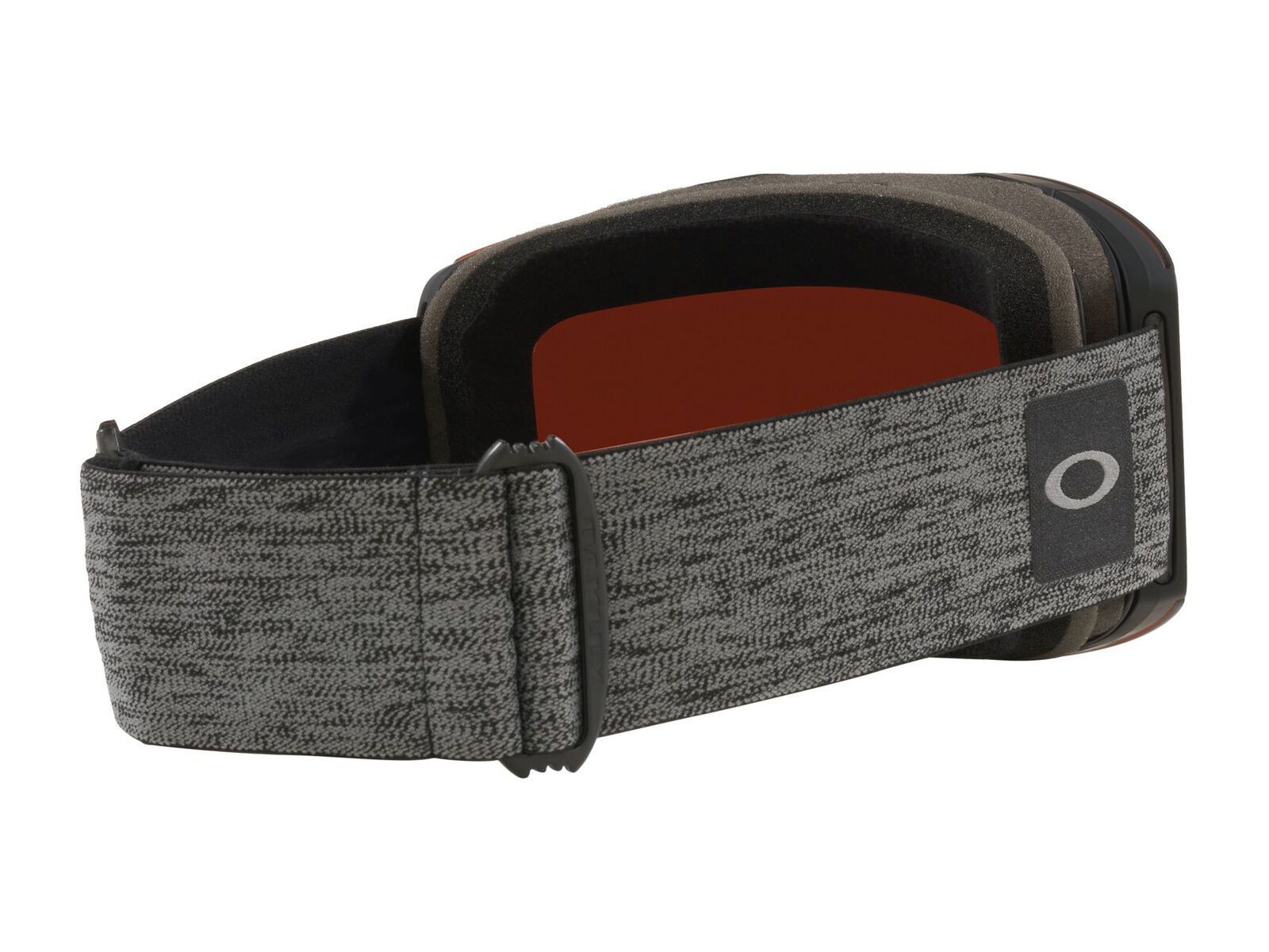 Oakley Fall Line L - Prizm Snow Black Iridium, grey haze - Bild 7