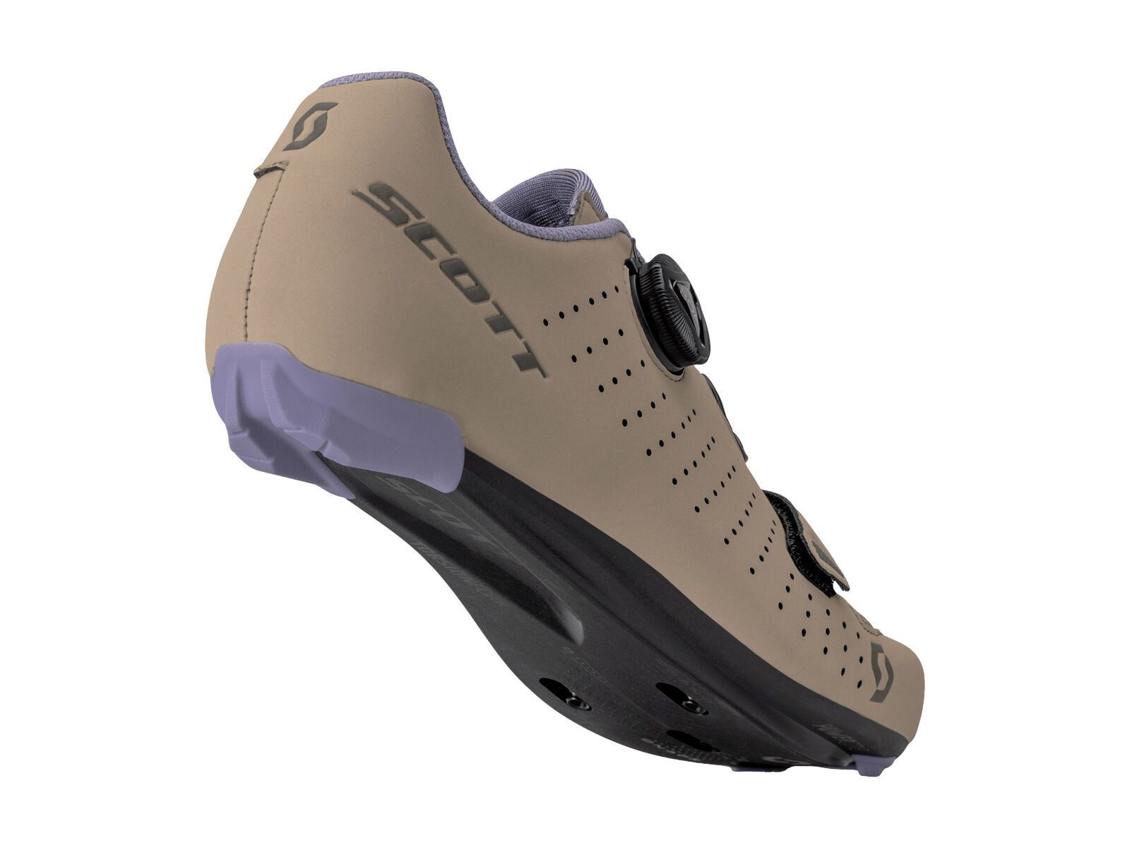 Scott Road Comp BOA W's Shoe, toast beige/bliss pink - Bild 2