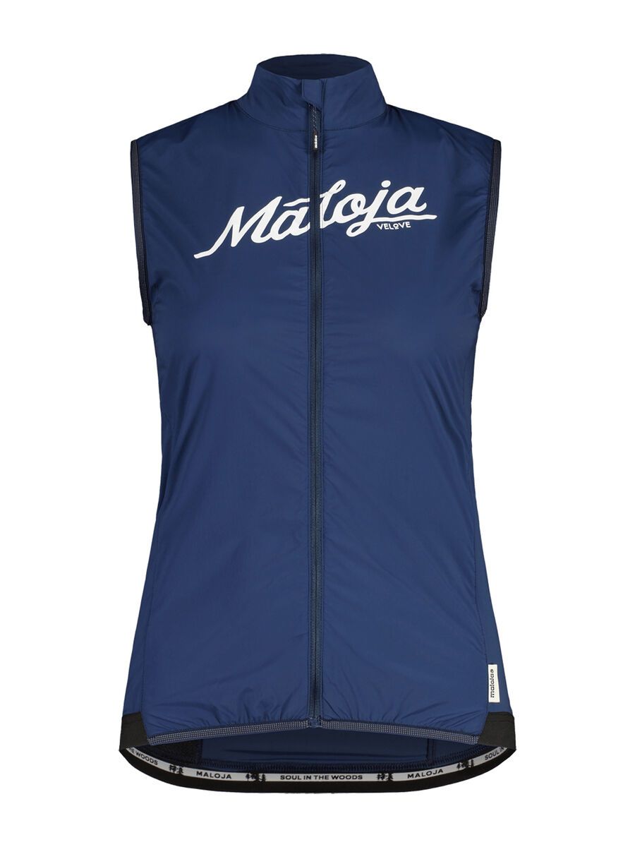 Maloja SeisM. Vest, midnight - Bild 1