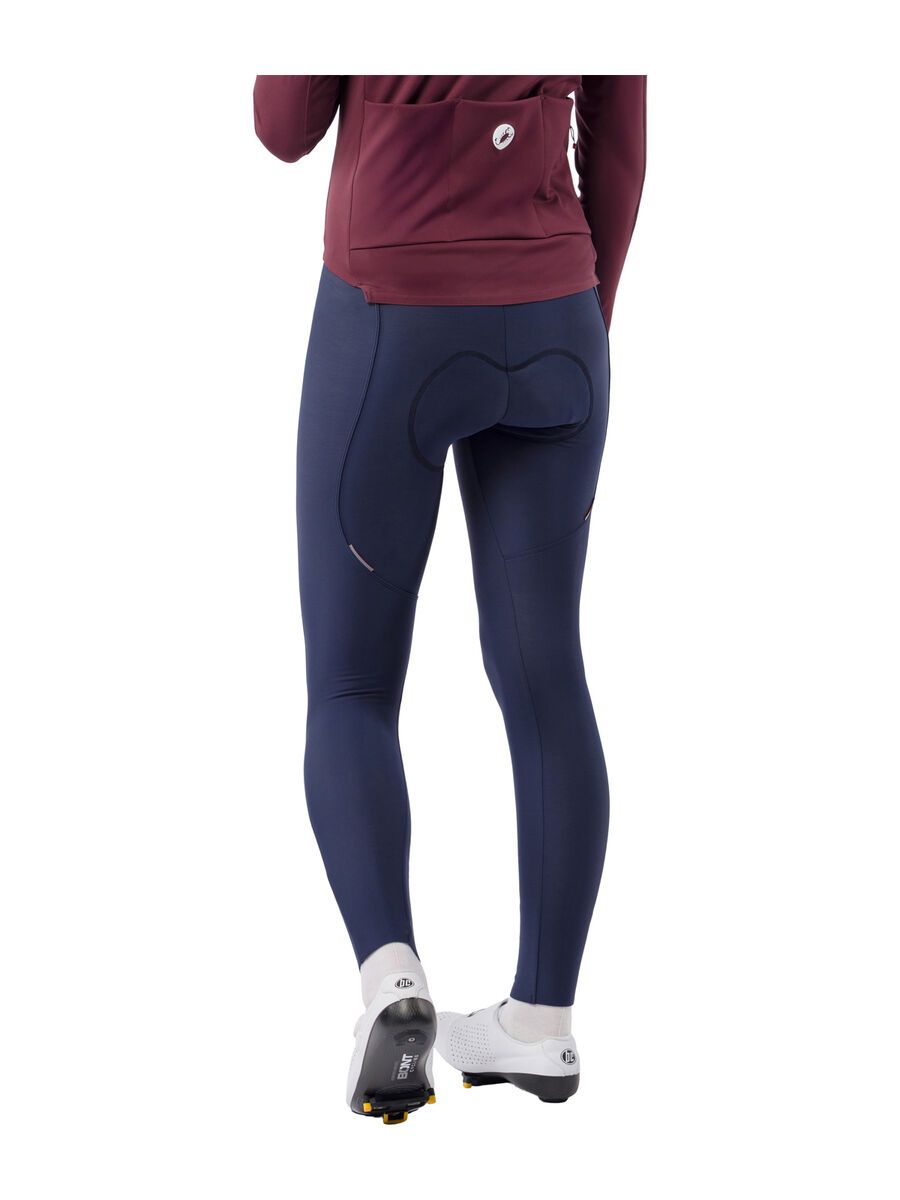 Castelli Espresso 2 W DT Bibtight, belgian blue - Bild 3