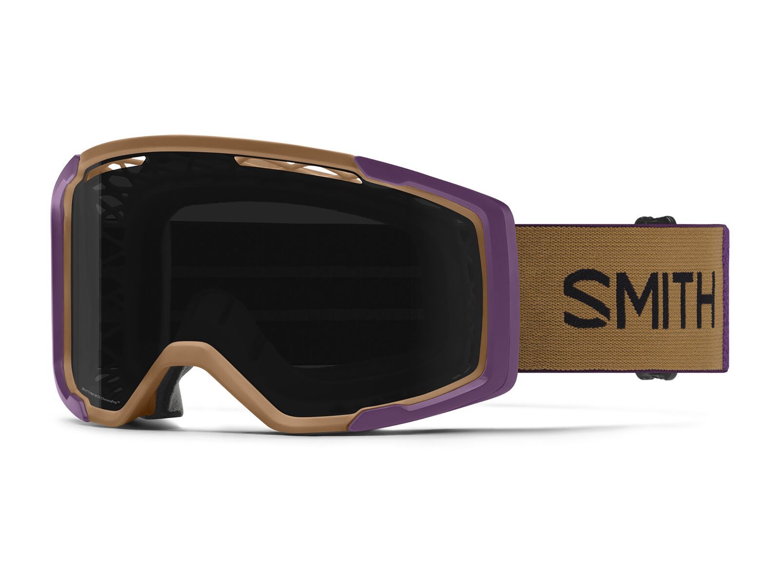 Smith Rhythm MTB - ChromaPop Sun Black + WS, indigo/coyote - Bild 1