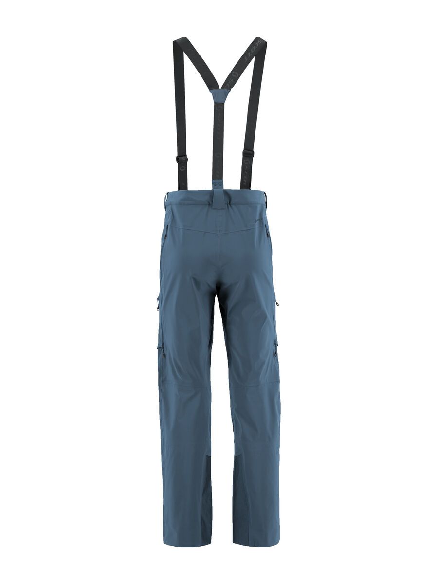 Scott Explorair DryoSpun 3L Men's Pants, metal blue - Bild 2