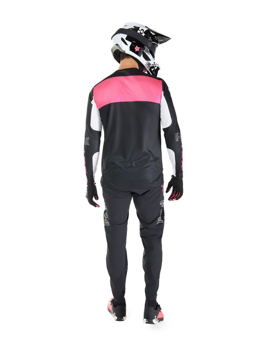 Fox Ranger LS Jersey Digi Image, black - Bild 9