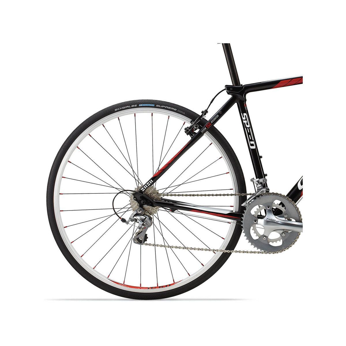 Cannondale Quick Speed 2, schwarz - Bild 4