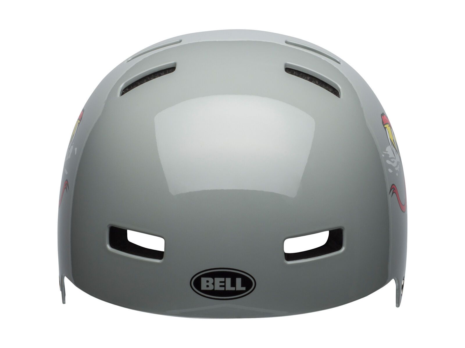 Bell Span, viper dark gray/red - Bild 7