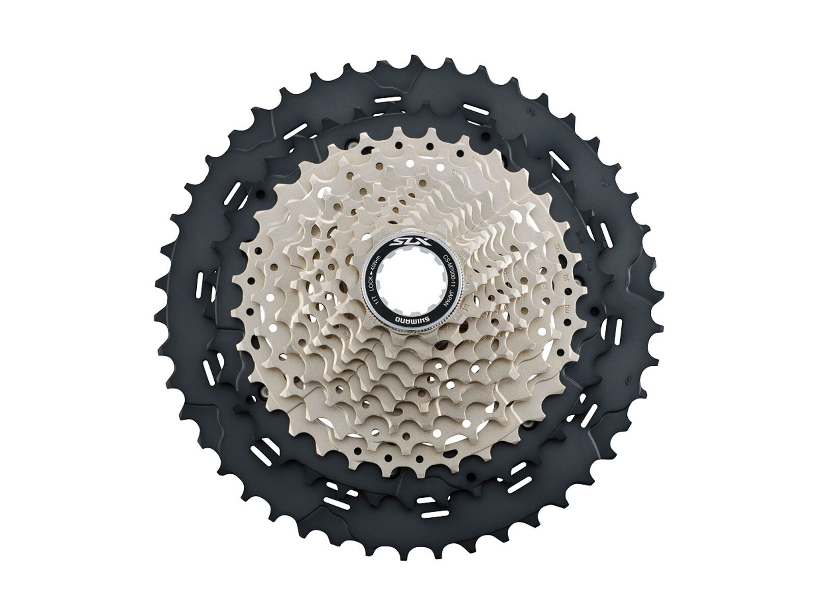 Shimano SLX  CS-M7000-11 HG - 11-fach - Bild 3