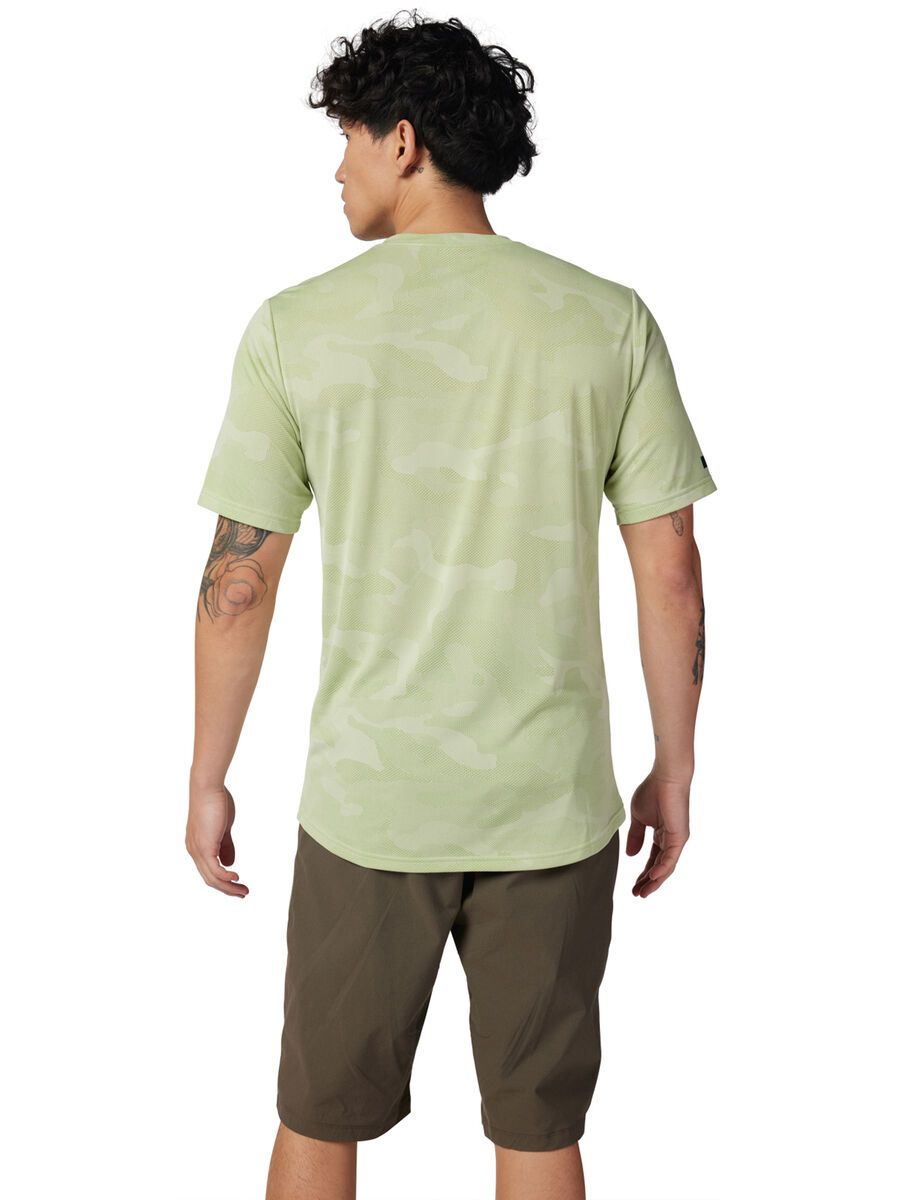 Fox Ranger TruDri SS Jersey, cactus - Bild 4