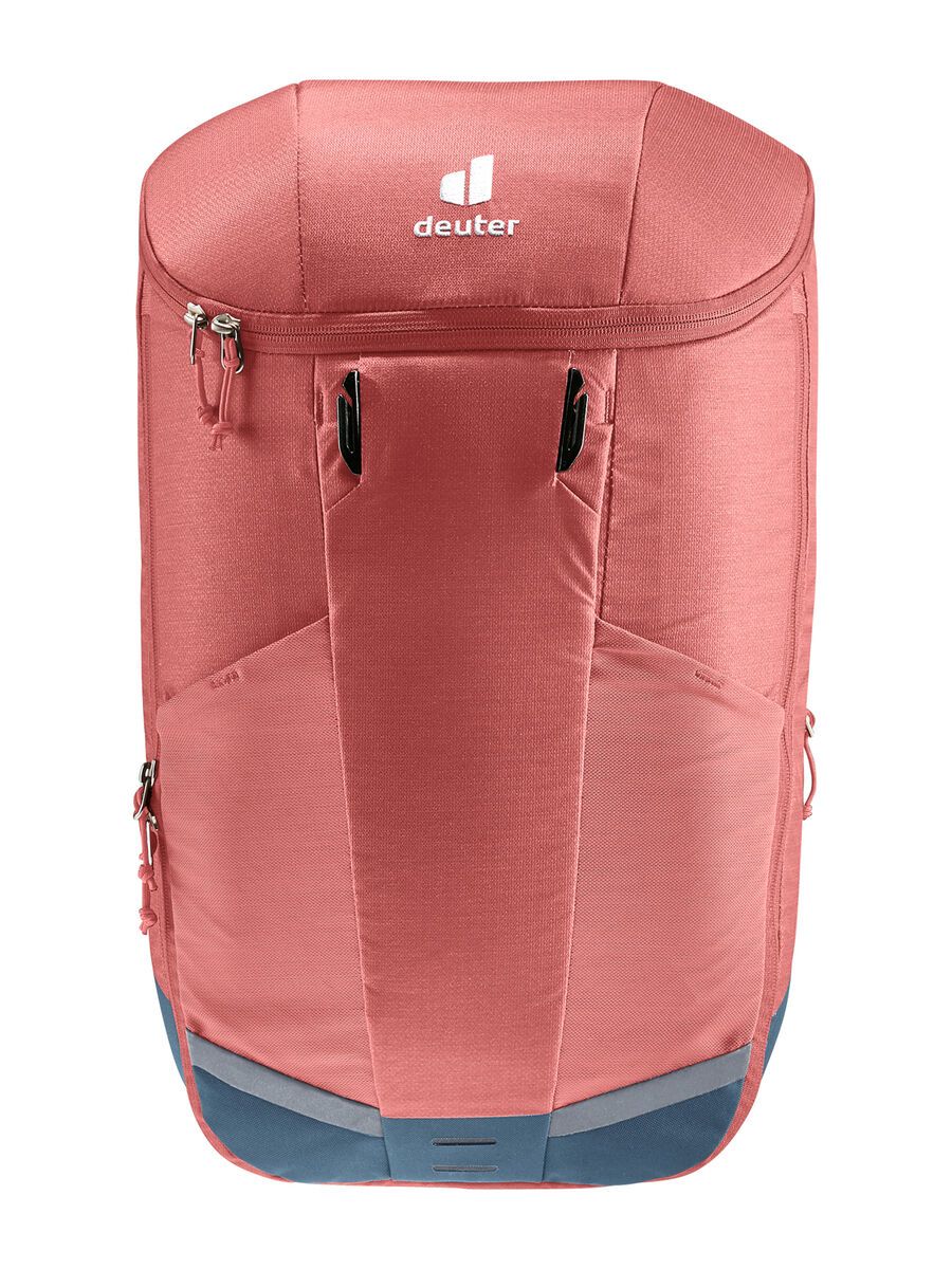 Deuter Rotsoord 25+5, redwood-ink - Bild 4