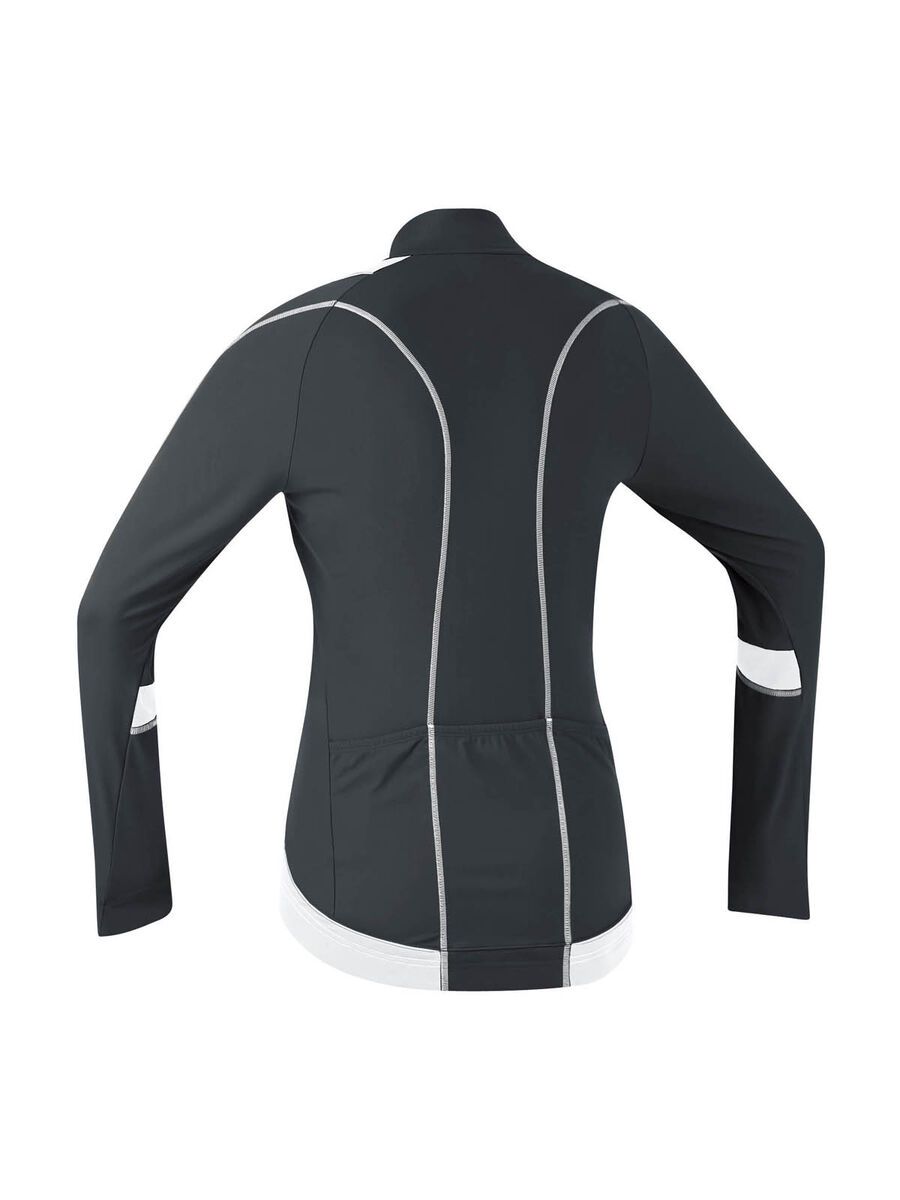 Gore Bike Wear Power Thermo Lady Jersey, black/white - Bild 2