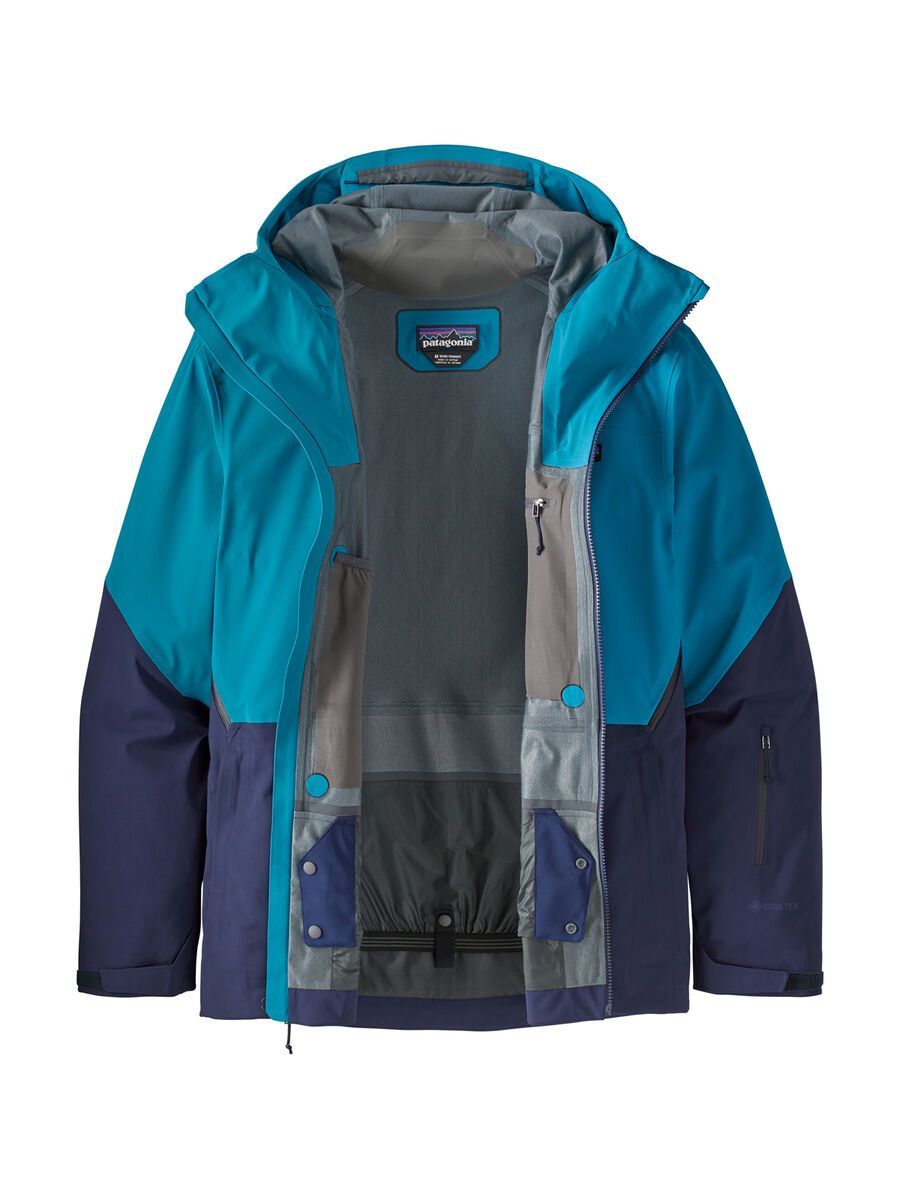 Patagonia Men's Untracked Jacket, balkan blue - Bild 2