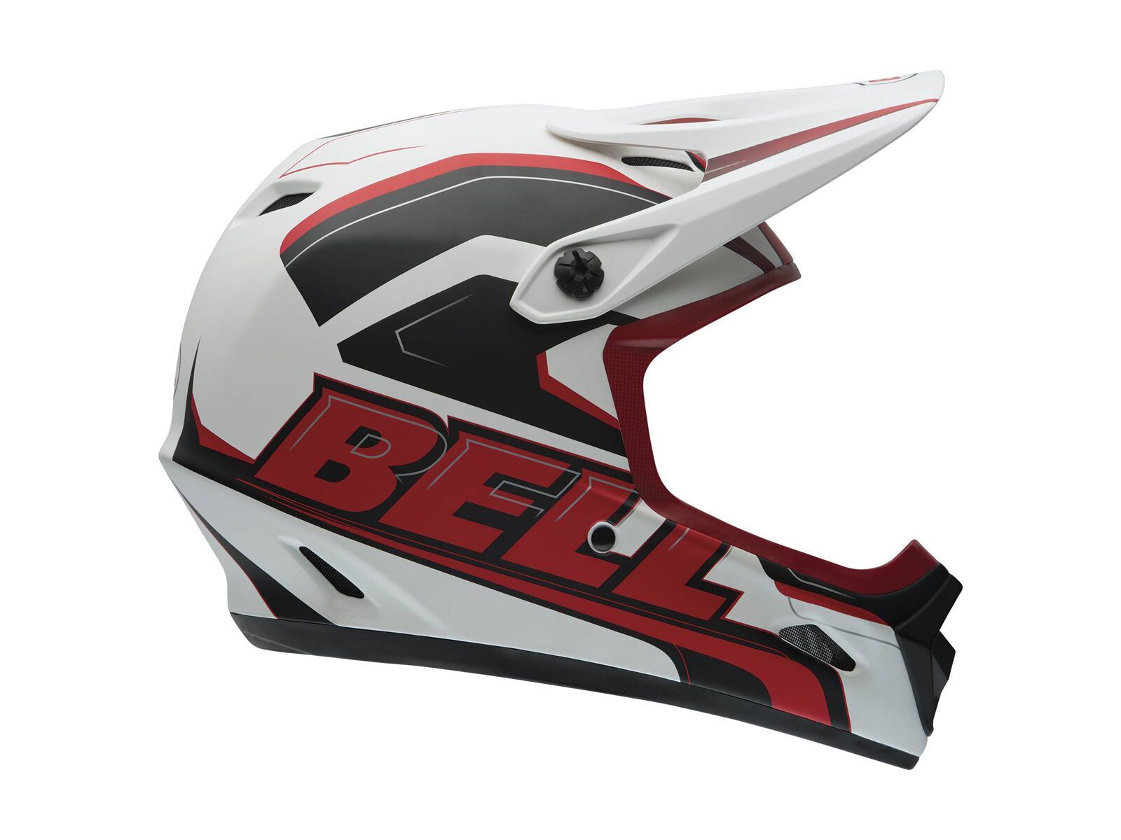 Bell Transfer-9, matte white/red setup - Bild 1
