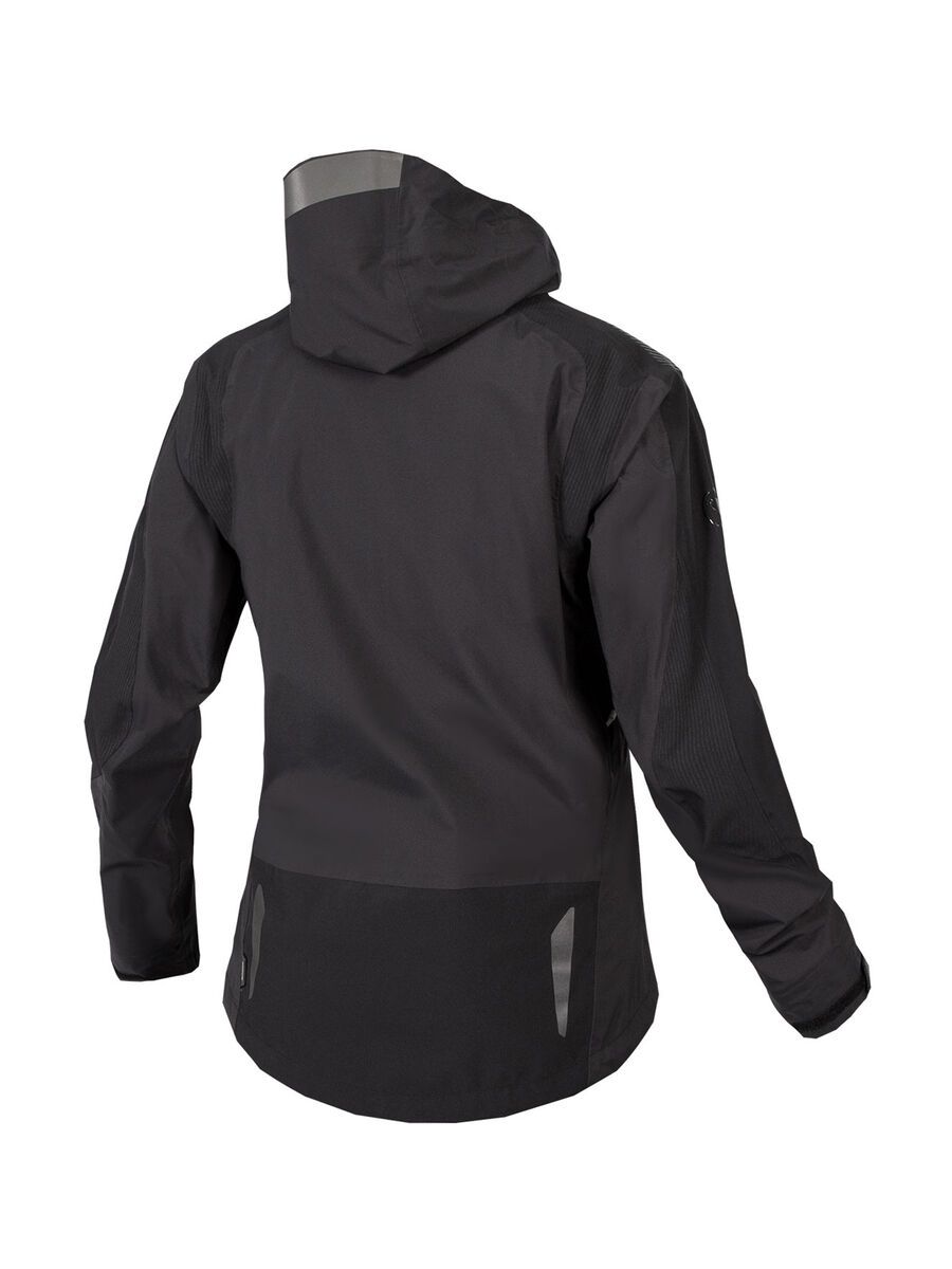 Endura Damen MT500 Wasserdichte Jacke, schwarz - Bild 2
