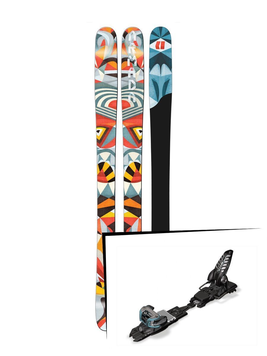 Armada Set: TSTw 2016 + Marker Schizo 14 - Bild 1