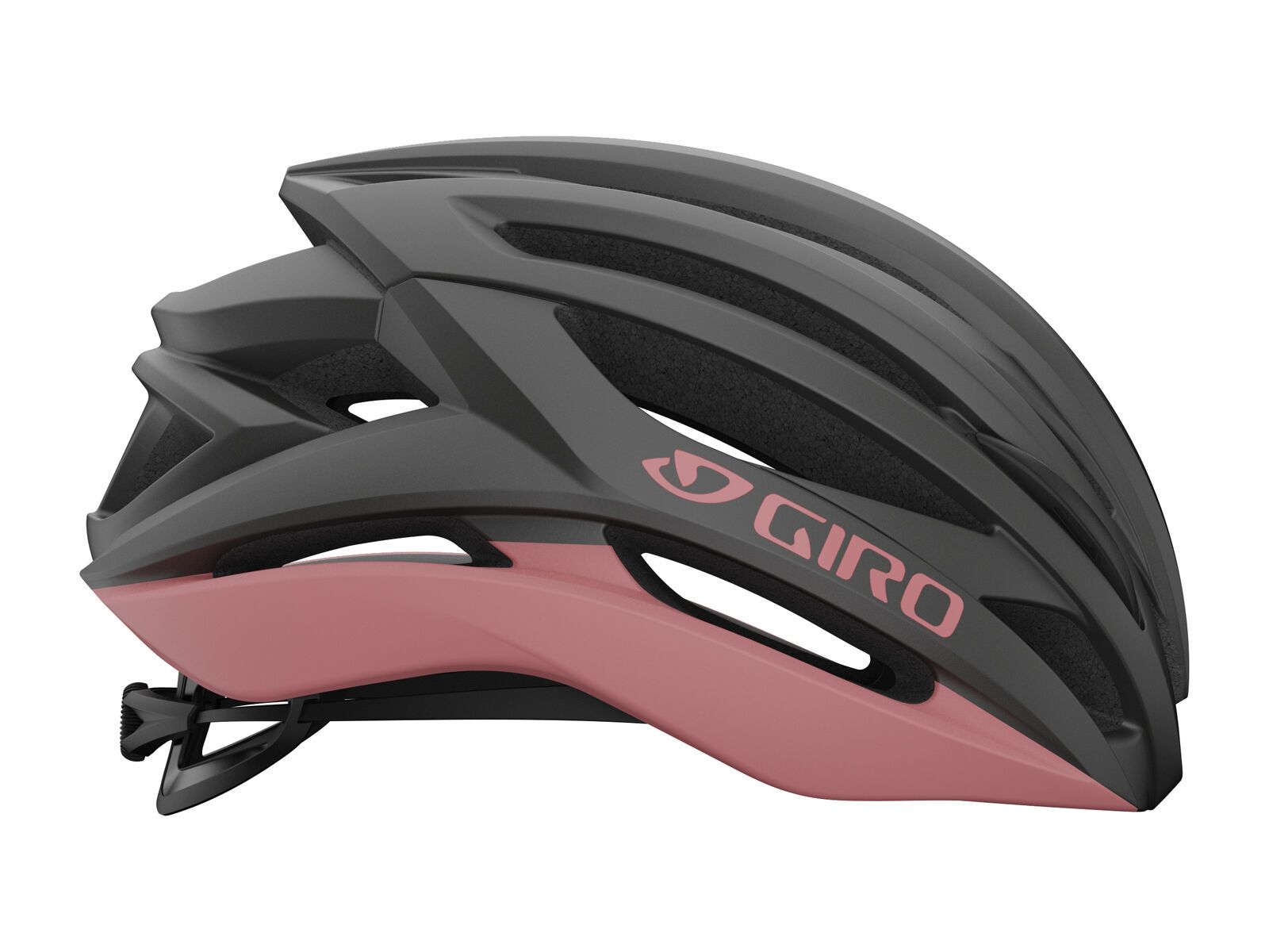 Giro Syntax MIPS, matte metallic coal/dusty rose - Bild 4